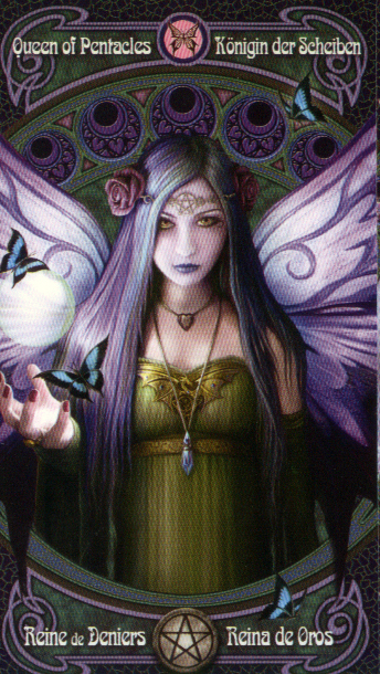 Anne Stokes Legends Tarot